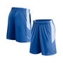 Men's Branded Royal Kansas City Royals Champion Rush Color Block Shorts