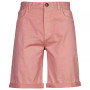 Overdyed Twill Short