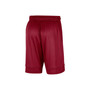 Men's Crimson Arkansas Razorbacks Fast Break Team Performance Shorts