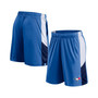 Men's Branded Royal Toronto Blue Jays Champion Rush Color Block Shorts