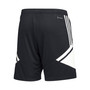 Men's Black Minnesota United FC Soccer Training AEROREADY Shorts