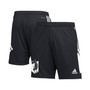 Men's Black Minnesota United FC Soccer Training AEROREADY Shorts