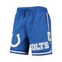 Men's Royal Indianapolis Colts Core Shorts