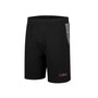 Men's Black LSU Tigers Wild Party Shorts