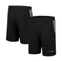 Men's Black LSU Tigers Wild Party Shorts