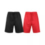 Men's 7" Performance Active Workout Training Shorts, Pack of 2