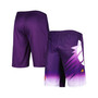 Men's Branded Purple Phoenix Suns Graphic Shorts