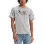 Men's Relaxed-Fit Short-Sleeve 501 Logo T-Shirt