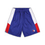 Men's Branded Royal Philadelphia 76ers Big and Tall Champion Rush Practice Shorts