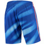 Men's Blue New Jersey Nets Hardwood Classics Swingman Shorts