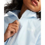 Women's Essentials Solid Windbreaker Zip-Front Jacket