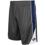 Men's Charcoal Byu Cougars Turnover Shorts