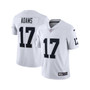 Men's Davante Adams White Las Vegas Raiders Limited Jersey