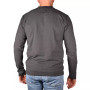 Men's Modern Fit Stretch Jersey Henley T-shirt