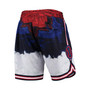 Men's Milwaukee Brewers Red White and Blue Shorts
