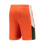 Men's Orange Miami Hurricanes Very Thorough Shorts