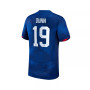 Men's Crystal Dunn USWNT 2023 Replica Jersey