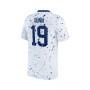 Men's Crystal Dunn USWNT 2023 Replica Jersey