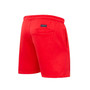 Men's Los Angeles Dodgers Triple Red Classic Shorts