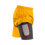 Men's Branded Gold Nashville Predators Authentic Pro Rink Shorts