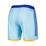 Men's Light Blue Colorado Rapids 2023 Away AEROREADY Authentic Shorts