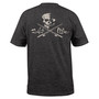 Men's Salt Life Skull And Poles Graphic Short-Sleeve T-Shirt