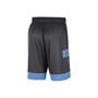 Men's Charcoal, Light Blue Villanova Wildcats Performance Fast Break Shorts