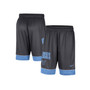 Men's Charcoal, Light Blue Villanova Wildcats Performance Fast Break Shorts