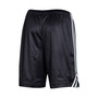 Men's Black Illinois Fighting Illini Team Lacrosse Shorts