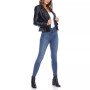 Women's Faux Leather Jacket