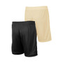 Men's Gold, Black UCF Knights Wiggum Reversible Shorts