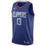 Men's Paul George Los Angeles Clippers Icon Swingman Jersey