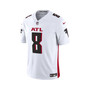 Men's Kyle Pitts White Atlanta Falcons Vapor F.U.S.E. Limited Jersey