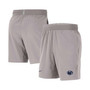Men's Gray Penn State Nittany Lions Player Performance Shorts