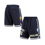 Men's Ja Morant Navy Memphis Grizzlies Team Player Shorts