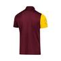 Men's Maroon Arizona State Sun Devils AEROREADY Polo Shirt
