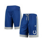 Men's Royal, Gray Indianapolis Colts Fan Favorite Fashion Shorts