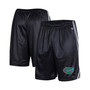 Men's Black Florida Gators Team Lacrosse Shorts