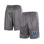 Men's Gray Villanova Wildcats Team Lacrosse Shorts