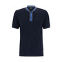 Men's Striped Detailed Henley Shirt
