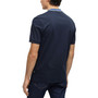 Men's Striped Detailed Henley Shirt