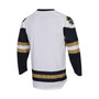 Men's White Notre Dame Fighting Irish UA Replica Hockey Jersey