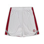 Men's Crimson, White Alabama Crimson Tide Big and Tall Team Reversible Shorts