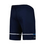 Men's Navy Tennessee Titans Combine Authentic Rusher Training Shorts
