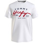Men's Big & Tall Hancock Classic-Fit Logo Graphic T-Shirt