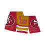 Men's Scarlet San Francisco 49ers Jumbotron 3.0 Shorts