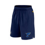 Men's Branded Navy St. Louis Blues Authentic Pro Rink Shorts