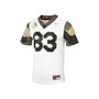 Men's Number 83 White Air Force Falcons Special Game Replica Jersey