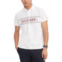 Men's Short-Sleeve Regular-Fit Logo Polo