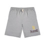 Men's Heathered Gray San Diego Padres Big and Tall French Terry Shorts